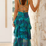 Maria - rochie lungă elegantă — imagine 5