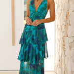 Maria - rochie lungă elegantă — imagine 6