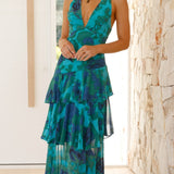Maria - rochie lungă elegantă — imagine 6