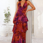 Maria - rochie lungă elegantă — imagine 7