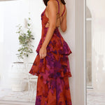 Maria - rochie lungă elegantă — imagine 8