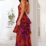 Maria - rochie lungă elegantă — imagine 8