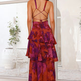 Maria - rochie lungă elegantă — imagine 9