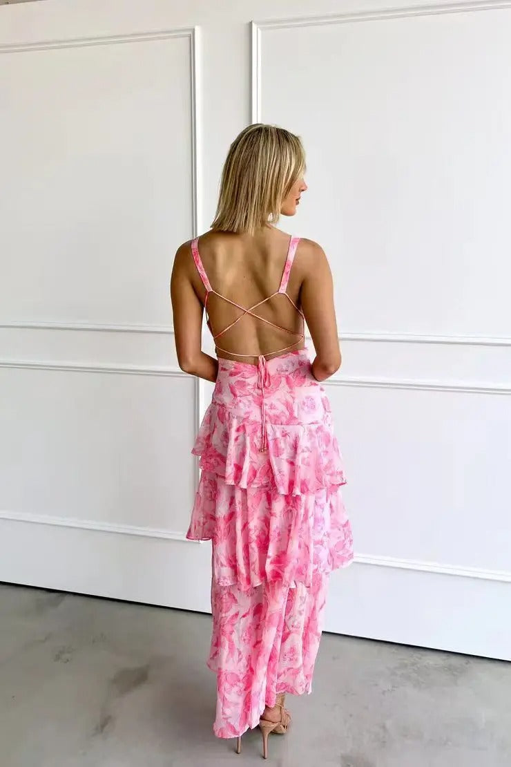 Maria - rochie lungă elegantă — imagine 10