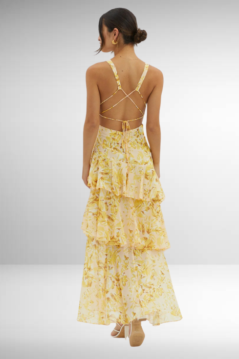 Maria - rochie lungă elegantă — imagine 11