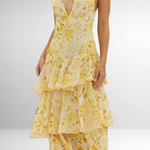 Maria - rochie lungă elegantă — imagine 12