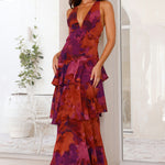 Maria - rochie lungă elegantă — imagine 13