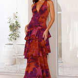 Maria - rochie lungă elegantă — imagine 13