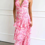 Maria - rochie lungă elegantă — imagine 14