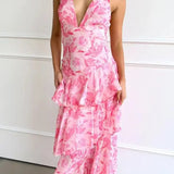 Maria - rochie lungă elegantă — imagine 14