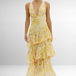 Maria - rochie lungă elegantă — imagine 15