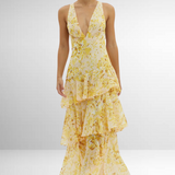 Maria - rochie lungă elegantă — imagine 15