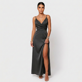 Maria - rochie maxi elegantă — imagine 5