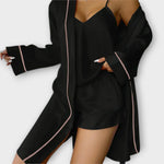 Marissa - Set pijamale 3 piese — imagine 2
