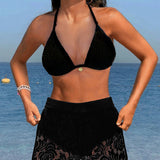 Marissa - set elegant de bikini din dantelă — imagine 7