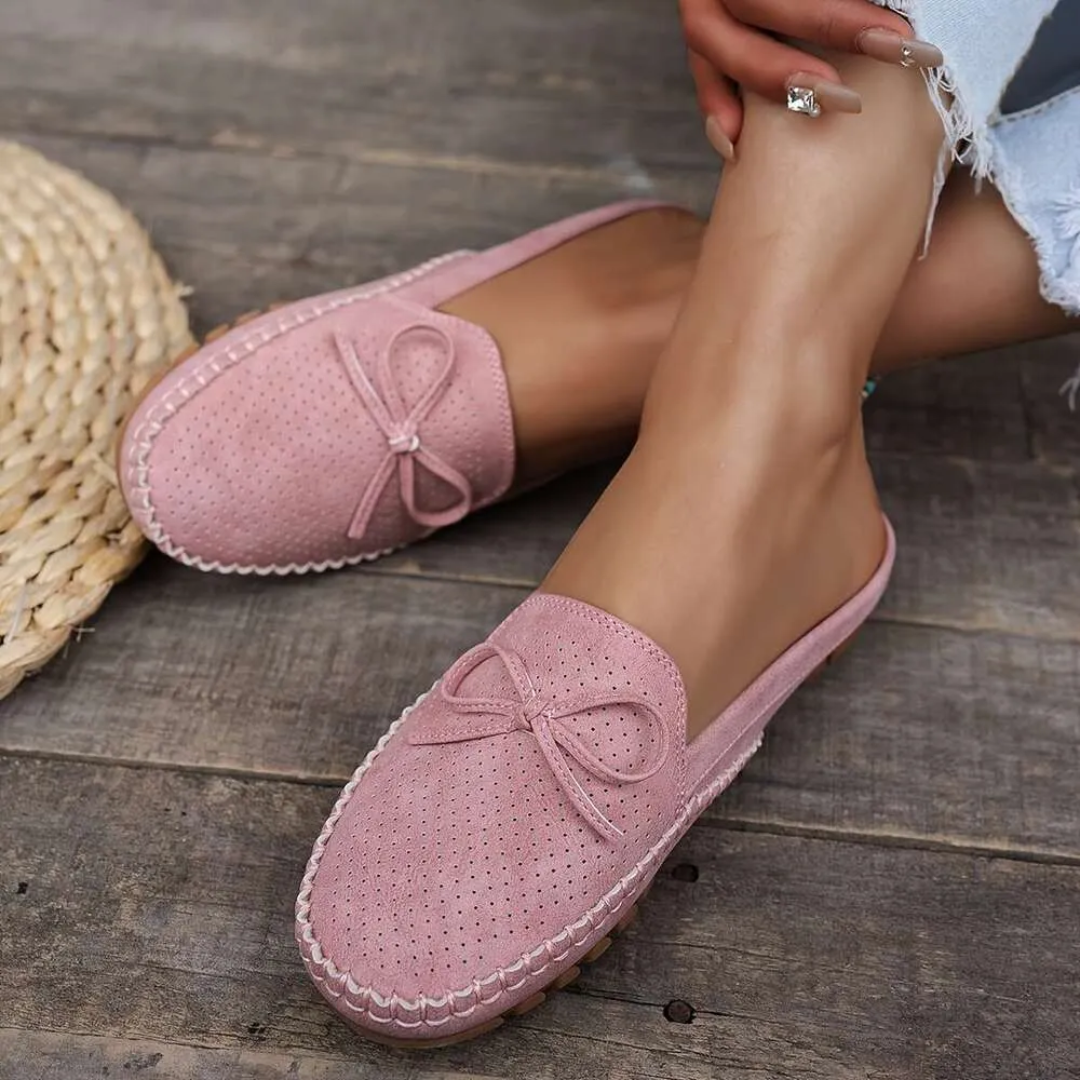 Marissa - pantofi confortabili fără slip-on — imagine 1