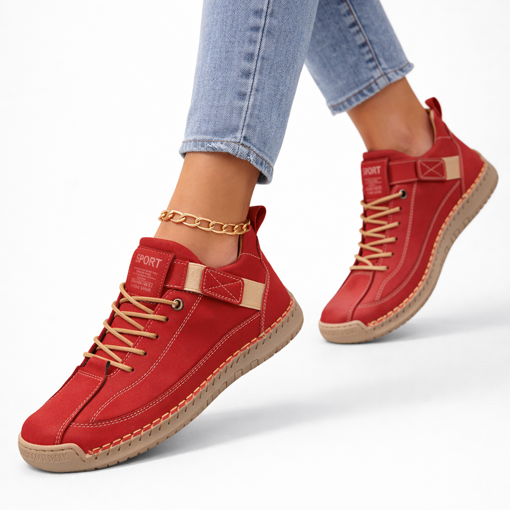 Marissa - adidași confortabili — imagine 8