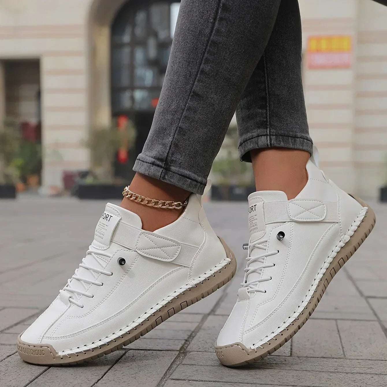 Marissa - adidași confortabili — imagine 13