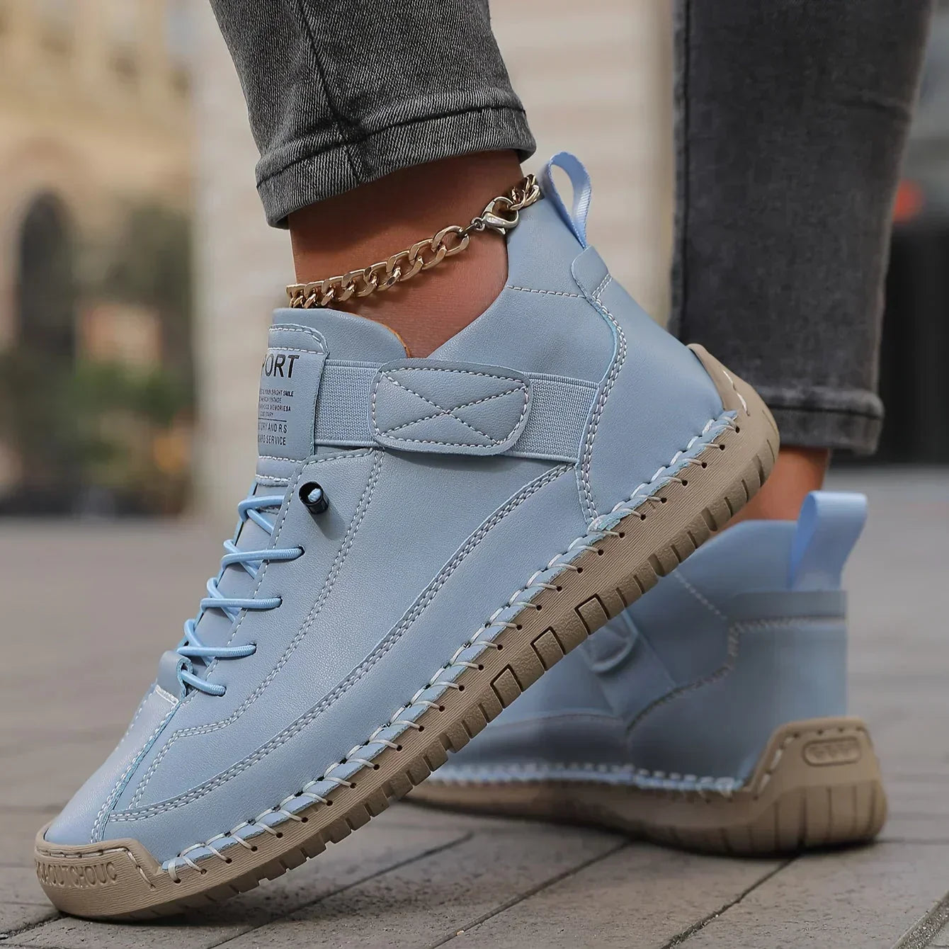 Marissa - adidași confortabili — imagine 19