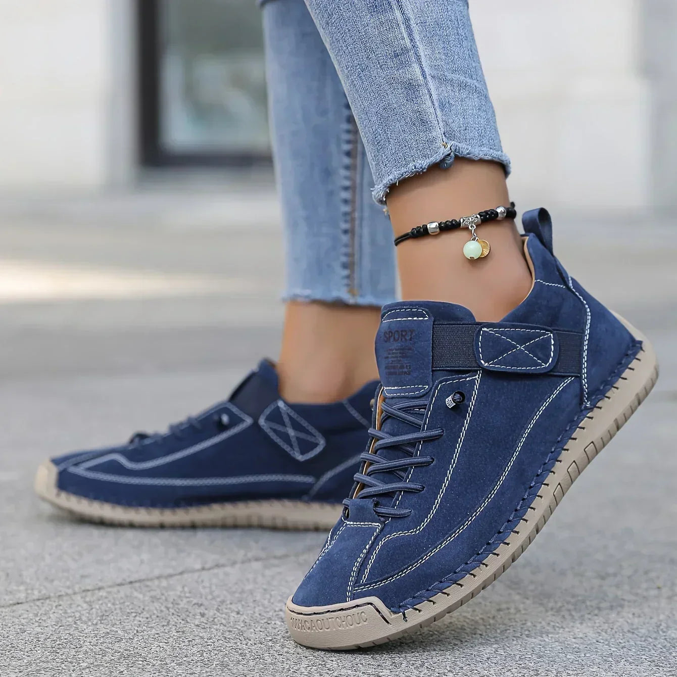 Marissa - adidași confortabili — imagine 21