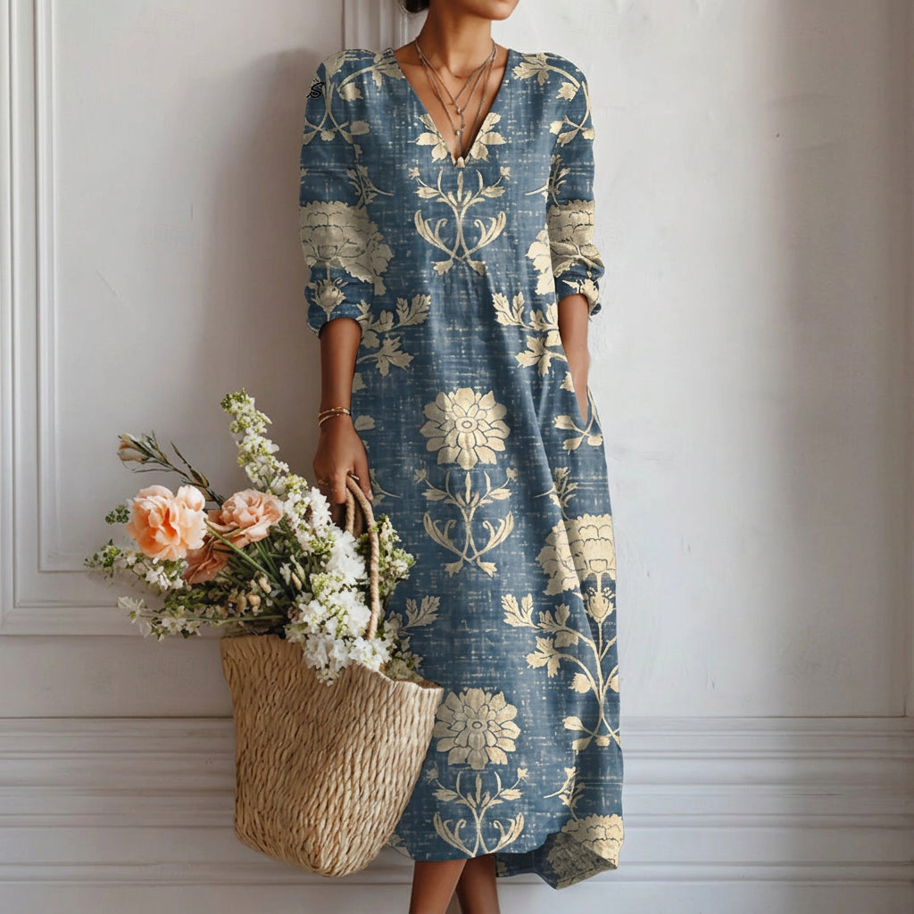 Marissa - rochie confortabilă de zi cu zi — imagine 1