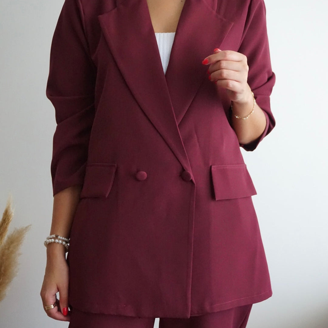 Maya - set bordo — imagine 6