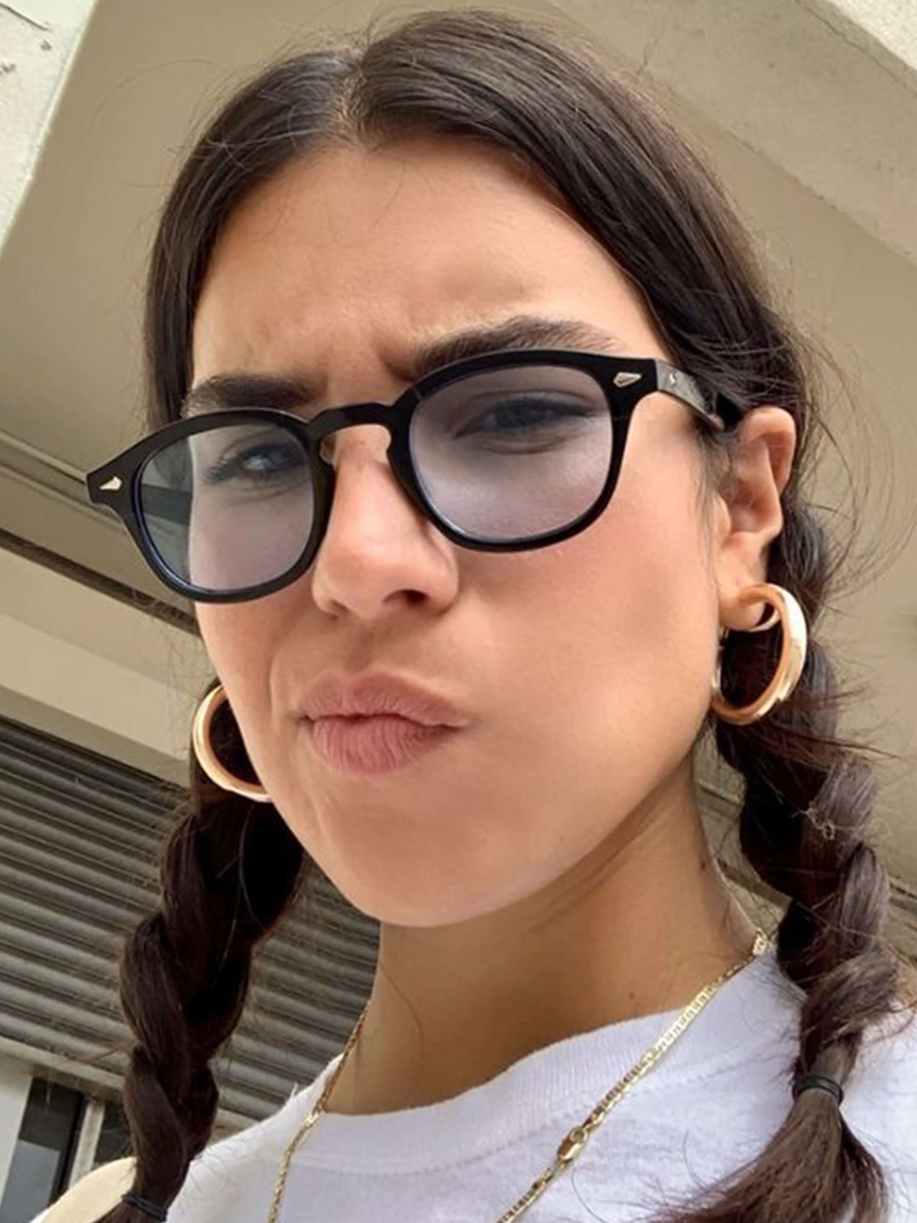 Megan – ochelari de soare sofisticați — imagine 4