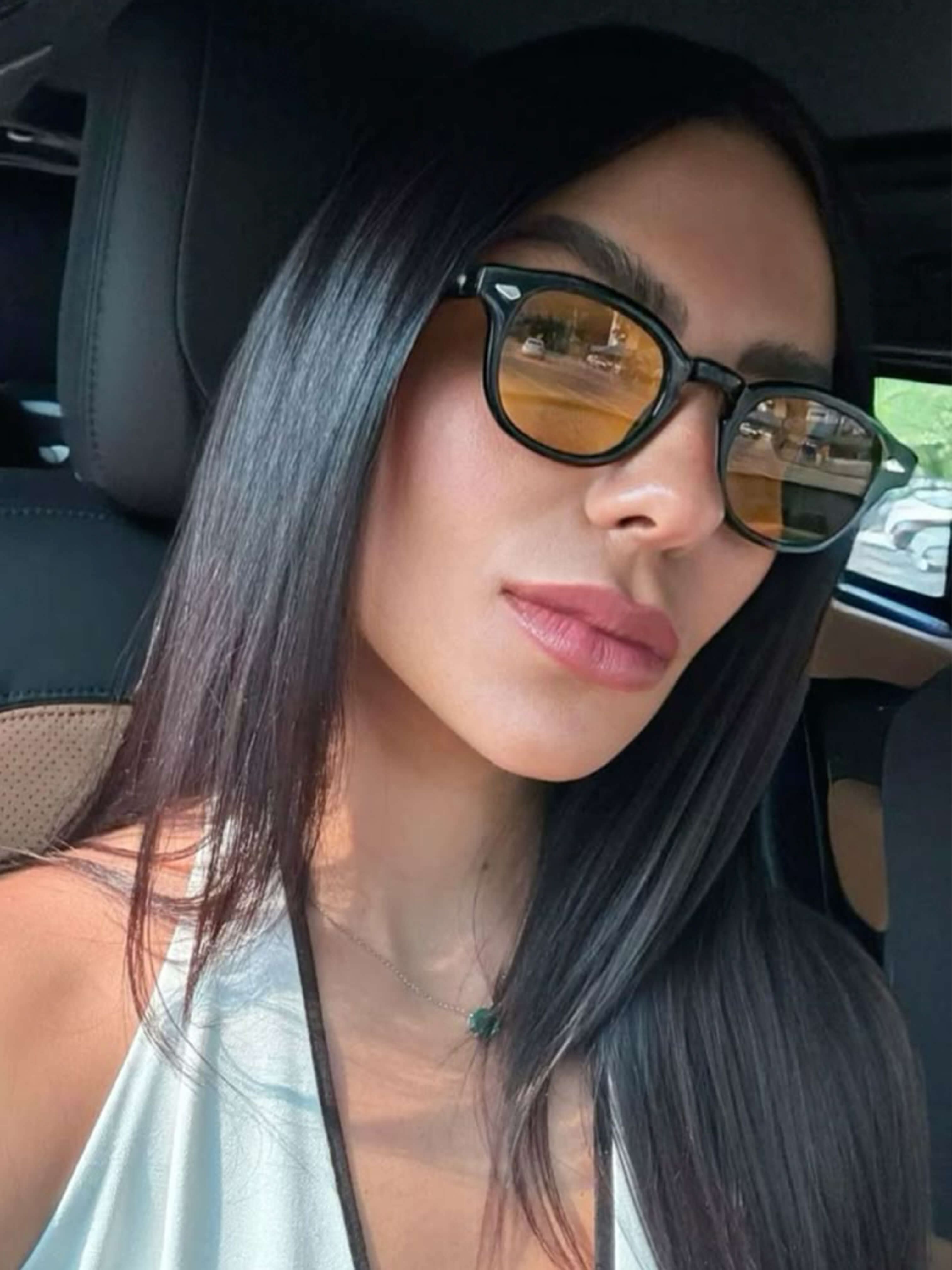 Megan – ochelari de soare sofisticați — imagine 8