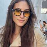 Megan – ochelari de soare sofisticați — imagine 9