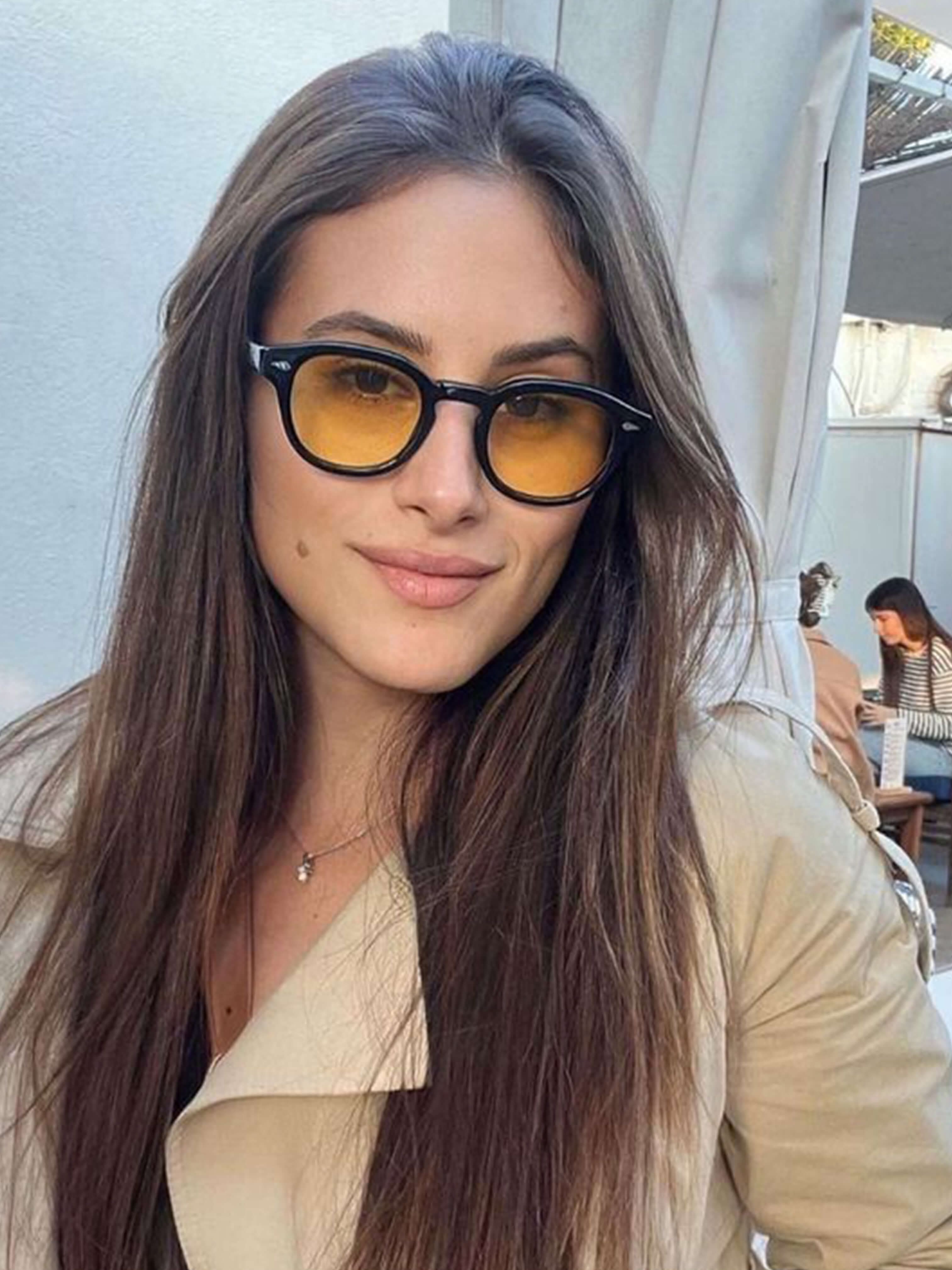 Megan – ochelari de soare sofisticați — imagine 9