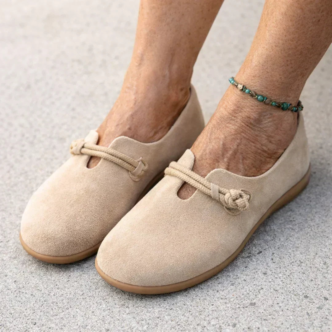 Melanie - mocasini comozi — imagine 9