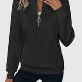 Melanie - pulover confortabil — imagine 11