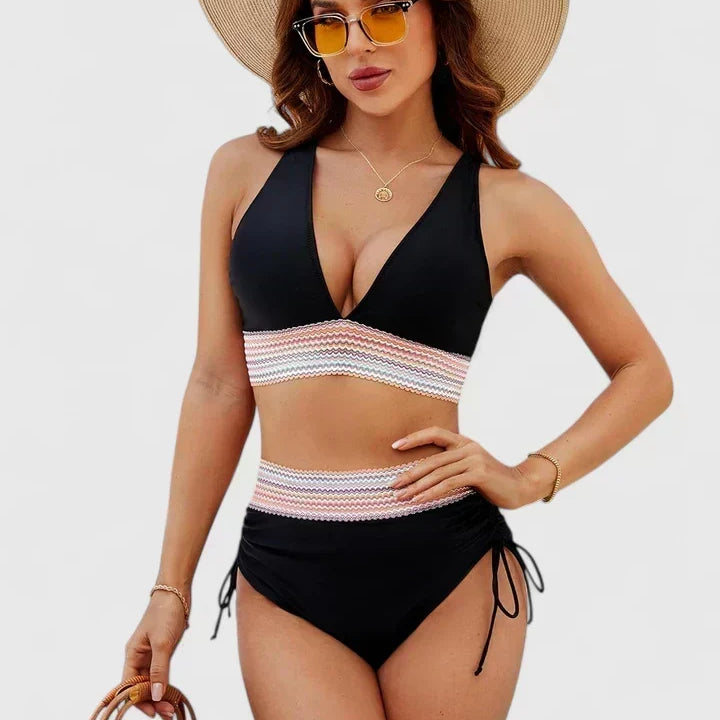Melissa - set elegant de bikini — imagine 4