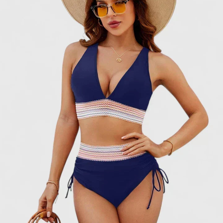Melissa - set elegant de bikini — imagine 10