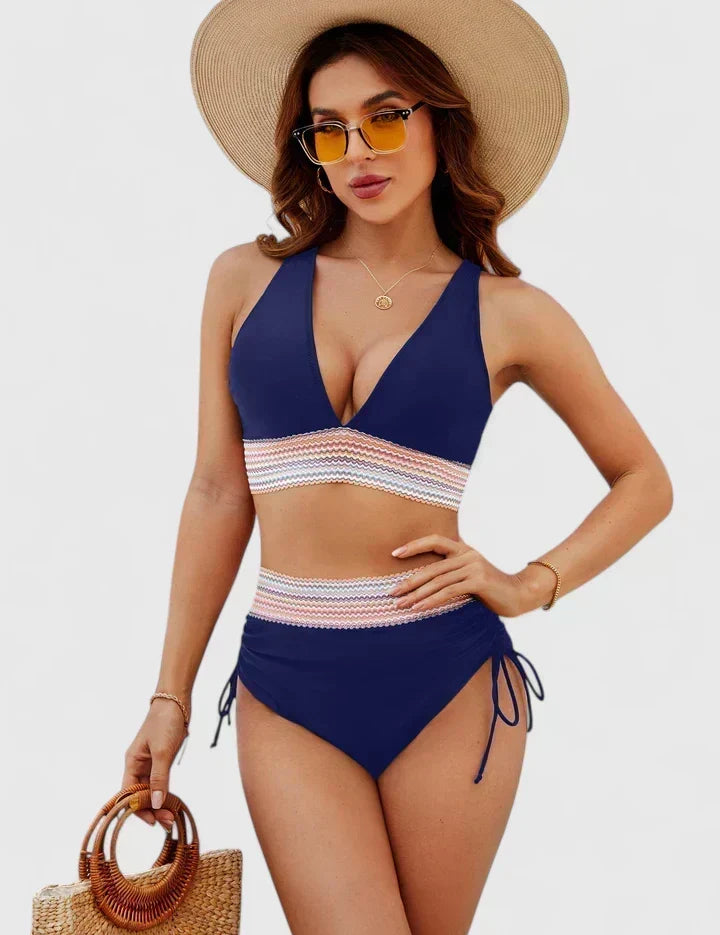 Melissa - set elegant de bikini — imagine 10