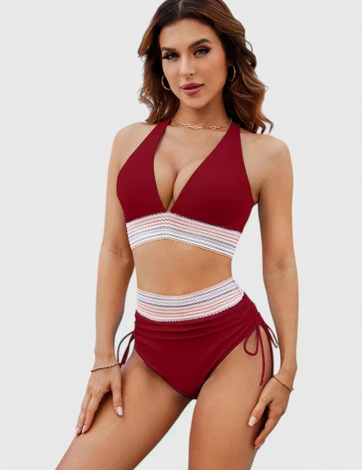 Melissa - set elegant de bikini — imagine 11