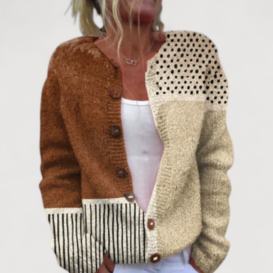 Melissa - cardigan confortabil pentru zi cu zi — imagine 2
