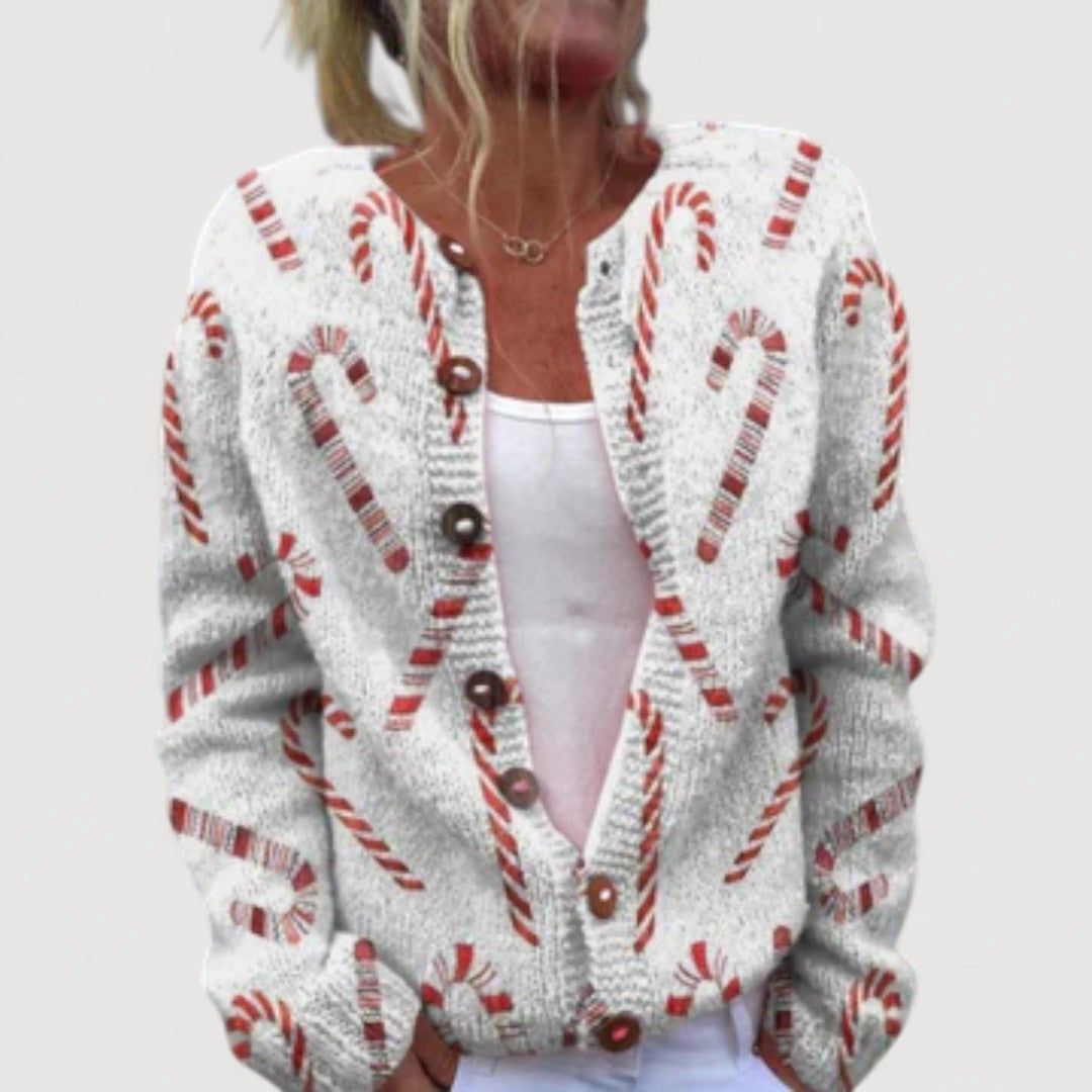 Melissa - cardigan confortabil pentru zi cu zi — imagine 3