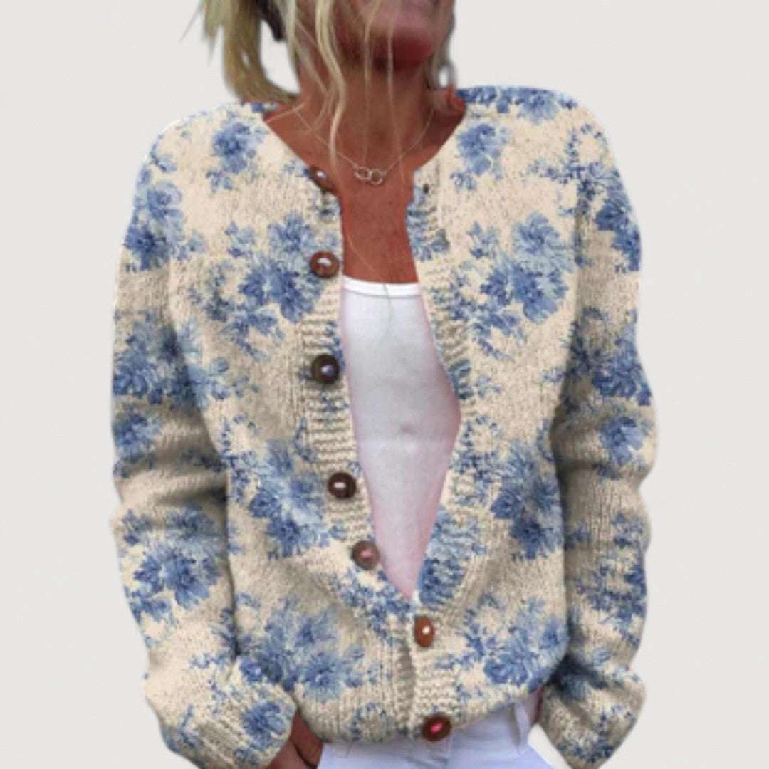 Melissa - cardigan confortabil pentru zi cu zi — imagine 5