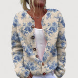 Melissa - cardigan confortabil pentru zi cu zi — imagine 5