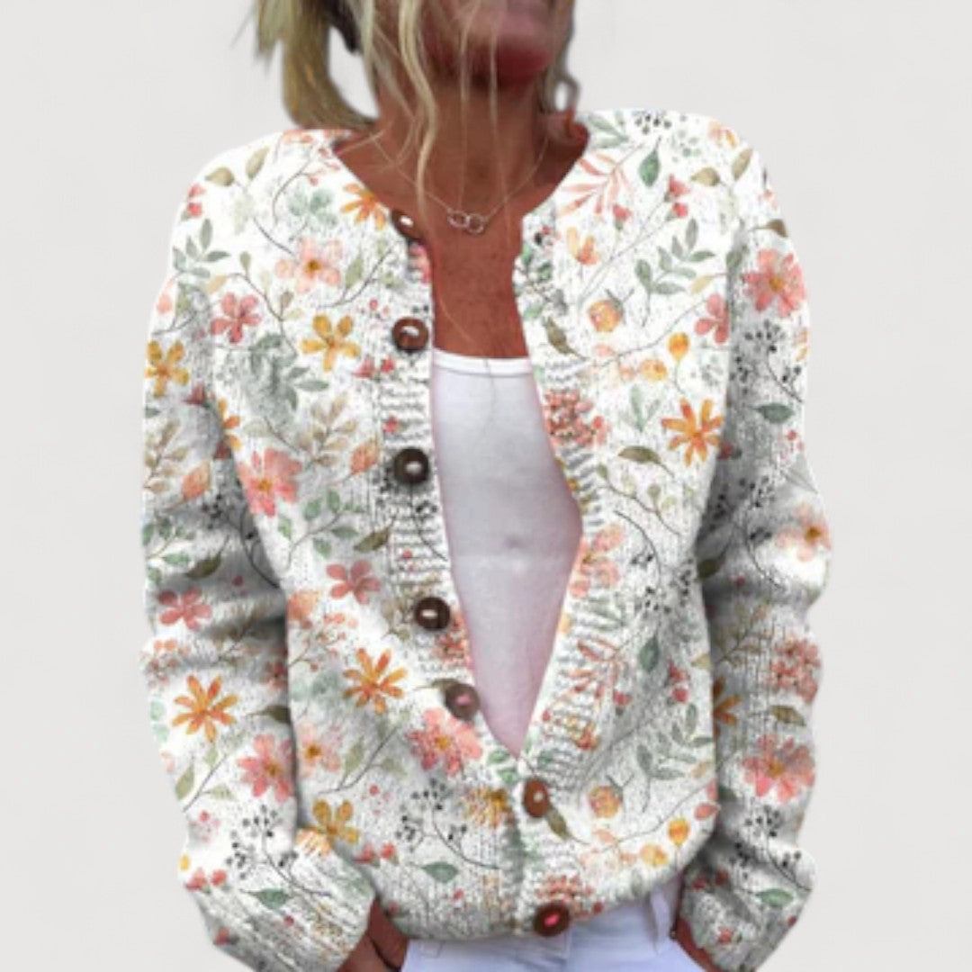 Melissa - cardigan confortabil pentru zi cu zi — imagine 6