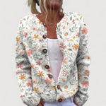 Melissa - cardigan confortabil pentru zi cu zi — imagine 6