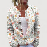 Melissa - cardigan confortabil pentru zi cu zi — imagine 6