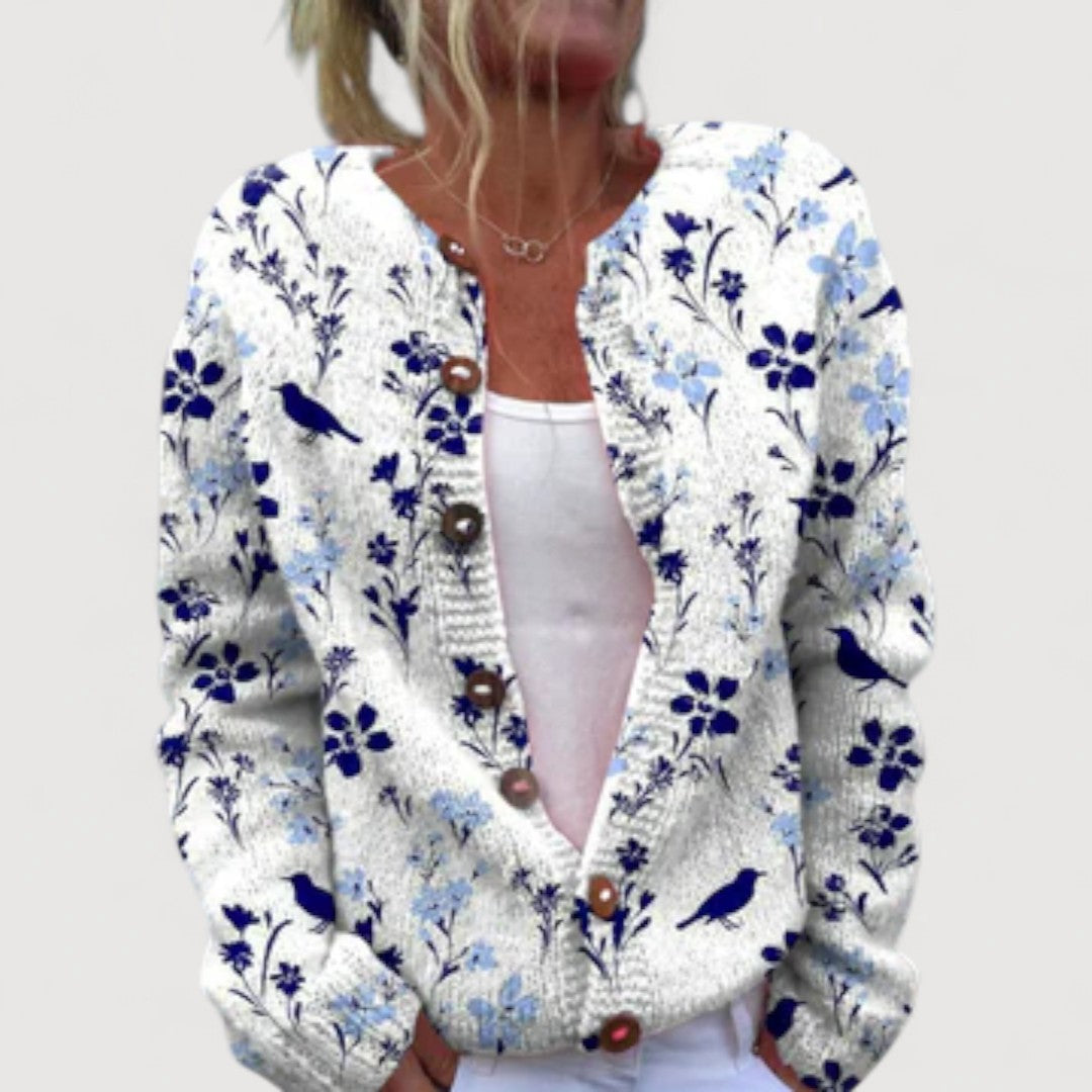 Melissa - cardigan confortabil pentru zi cu zi — imagine 7