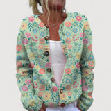 Melissa - cardigan confortabil pentru zi cu zi — imagine 8