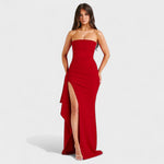 Meredith - rochie maxi elegantă — imagine 15