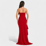 Meredith - rochie maxi elegantă — imagine 16