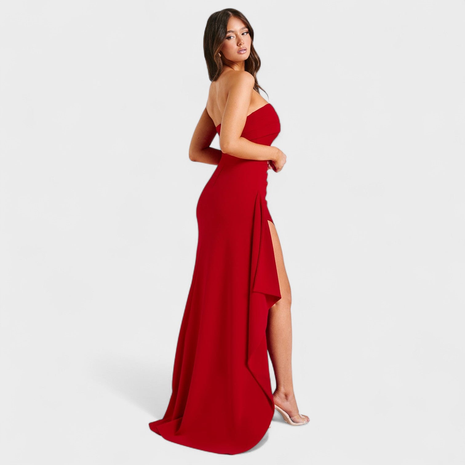 Meredith - rochie maxi elegantă — imagine 17