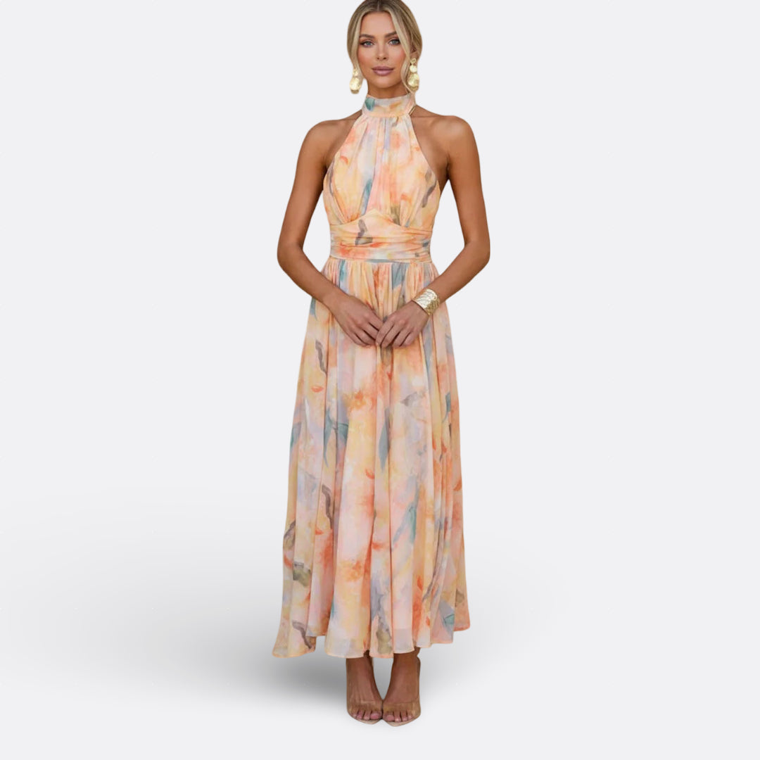 Molly - rochie maxi — imagine 1
