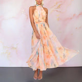 Molly - rochie maxi — imagine 2